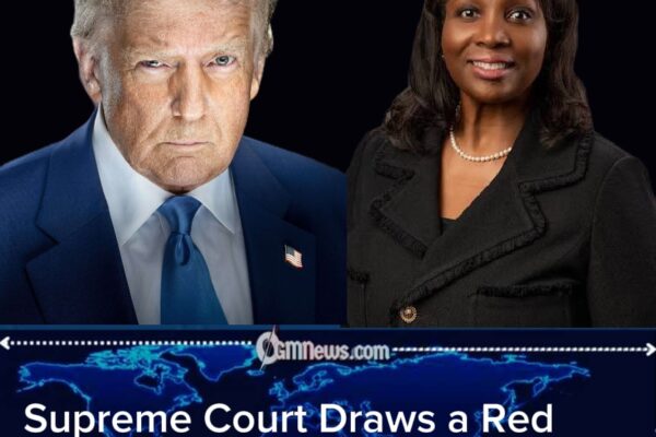 Supreme Court Says Trump Cannot Fire Fed Governor Lisa Cook Without Cause