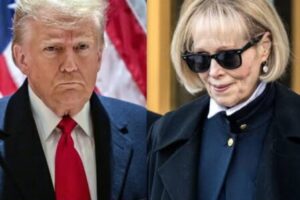 Supreme Court Rejects Trump's Appeal Over $5 Million E. Jean Carroll Verdict