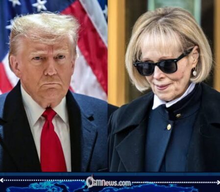 Supreme Court Rejects Trump's Appeal Over $5 Million E. Jean Carroll Verdict