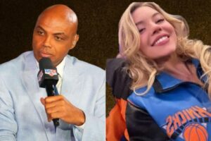 Sydney Sweeney Sparks Celebrity Frenzy at NBA Finals as Charles Barkley’s Surprise Reaction Ignites Debate Over Who Really Stole Game 5