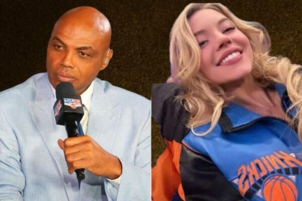 Sydney Sweeney Sparks Celebrity Frenzy at NBA Finals as Charles Barkley’s Surprise Reaction Ignites Debate Over Who Really Stole Game 5
