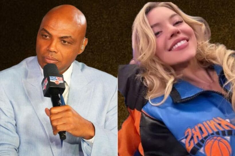 Sydney Sweeney Sparks Celebrity Frenzy at NBA Finals as Charles Barkley’s Surprise Reaction Ignites Debate Over Who Really Stole Game 5