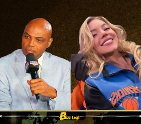 Sydney Sweeney Sparks Celebrity Frenzy at NBA Finals as Charles Barkley’s Surprise Reaction Ignites Debate Over Who Really Stole Game 5