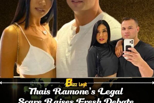 THAIS RAMONE CUSTODY BATTLE: Did a Family Dispute Trigger the Most Explosive Reality TV Fallout of the Year?