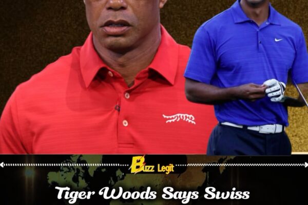 TIGER WOODS’ SWISS REHAB NEARS END AS QUESTIONS OVER REDEMPTION, RECOVERY, AND COMEBack GROW