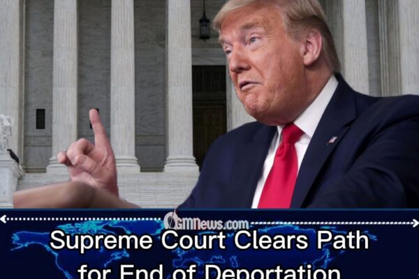 TPS Showdown: Supreme Court Gives Trump Administration Sweeping Victory as Deportation Protection for Hundreds of Thousands Hangs in the Balance
