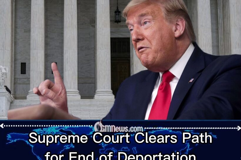TPS Showdown: Supreme Court Gives Trump Administration Sweeping Victory as Deportation Protection for Hundreds of Thousands Hangs in the Balance