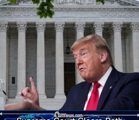TPS Showdown: Supreme Court Gives Trump Administration Sweeping Victory as Deportation Protection for Hundreds of Thousands Hangs in the Balance