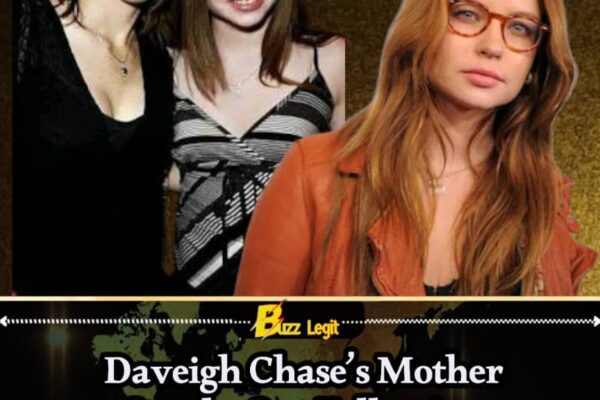 TRAGEDY Behind The Spotlight: Daveigh Chase’s Grieving Mother Reveals Years Of Heartbreak After Actress’s Shock Death