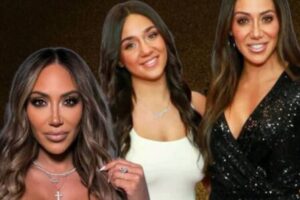 TRANSPARENCY Over Secrecy: Melissa Gorga Applauds Daughter Antonia For Openly Discussing Plastic Surgery