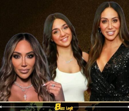 TRANSPARENCY Over Secrecy: Melissa Gorga Applauds Daughter Antonia For Openly Discussing Plastic Surgery