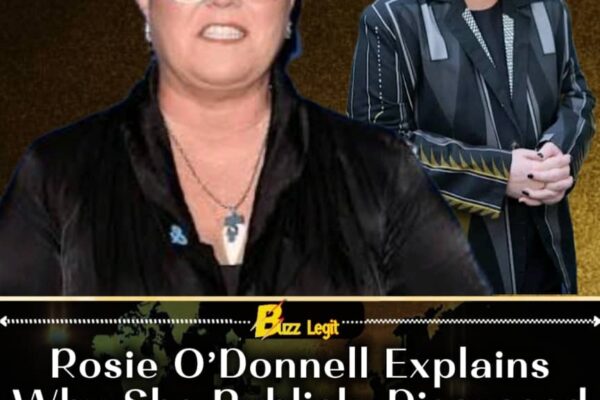 TRANSPARENCY Challenge: Rosie O’Donnell Says She Revealed Her Facelift Because “People Are Lying About Everything”