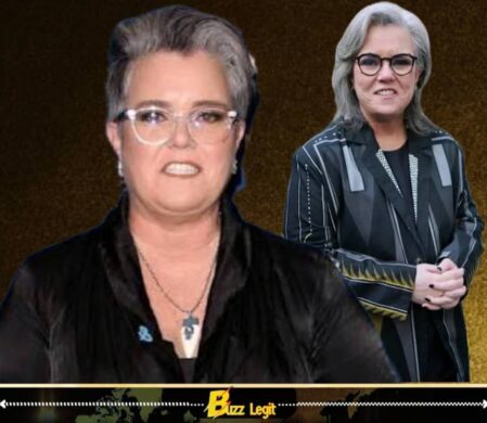 TRANSPARENCY Challenge: Rosie O’Donnell Says She Revealed Her Facelift Because “People Are Lying About Everything”