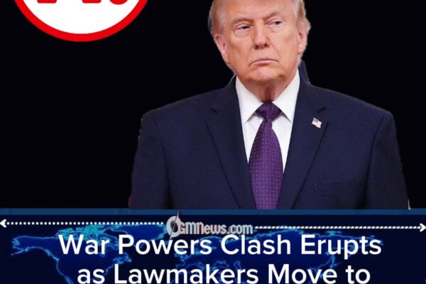 TRUMP BLASTS “GRANDSTANDING” REPUBLICANS AFTER IRAN AUTHORITY DEFEAT SPARKS POLITICAL EARTHQUAKE