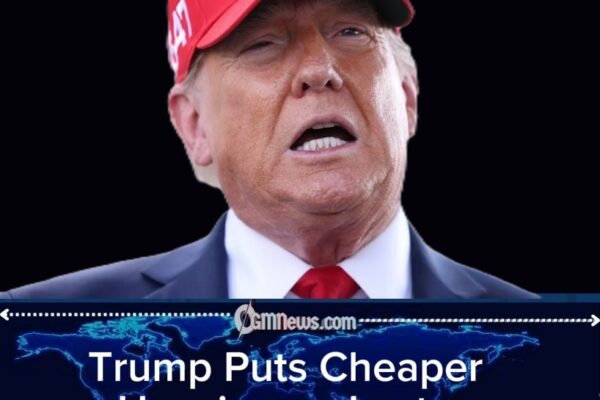 TRUMP FREEZES HOUSING RELIEF TO FORCE VOTING BILL, SPARKING OUTRAGE OVER AMERICANS’ COST OF LIVING