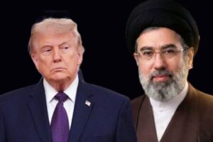 TRUMP'S IRAN DEAL UNDER FIRE AS PEACE TALKS ADVANCE AND THREATS RETURN