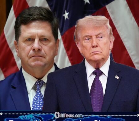 TRUMP'S SPY CHIEF GAMBLE: JAY CLAYTON NOMINATION EMERGES AS CONGRESS REVOLTS OVER INTELLIGENCE LEADERSHIP