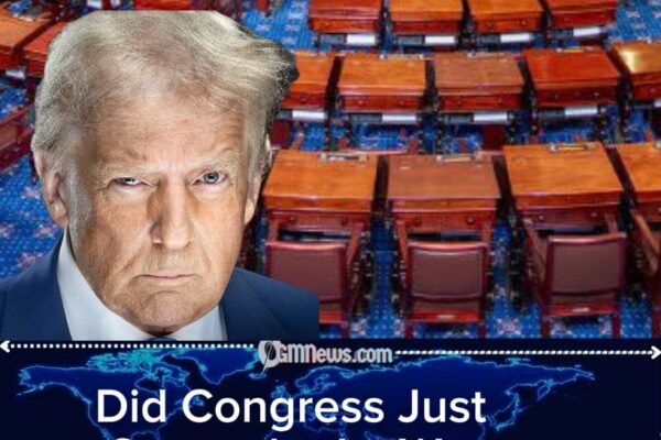 TRUMP PRESSURE AND WAR POWERS: DID A MIDNIGHT SENATE REVERSAL REDEFINE CONGRESSIONAL AUTHORITY?