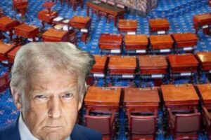TRUMP PRESSURE AND WAR POWERS: DID A MIDNIGHT SENATE REVERSAL REDEFINE CONGRESSIONAL AUTHORITY?