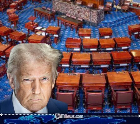 TRUMP PRESSURE AND WAR POWERS: DID A MIDNIGHT SENATE REVERSAL REDEFINE CONGRESSIONAL AUTHORITY?