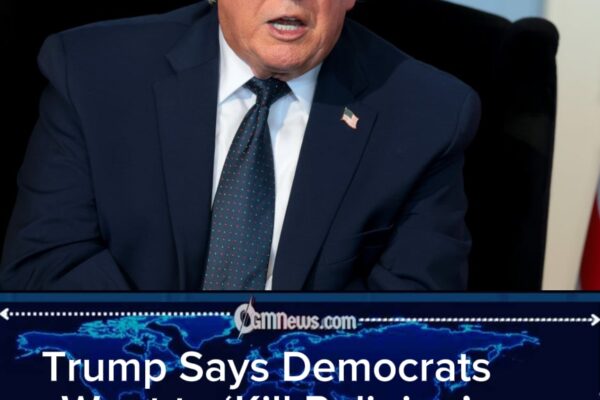 TRUMP’S ‘GODLESS COMMUNISTS’ WARNING TURNS NEW YORK PRIMARY INTO AMERICA’S NEXT CULTURE WAR