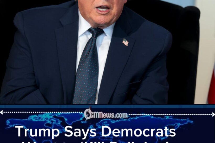 TRUMP’S ‘GODLESS COMMUNISTS’ WARNING TURNS NEW YORK PRIMARY INTO AMERICA’S NEXT CULTURE WAR