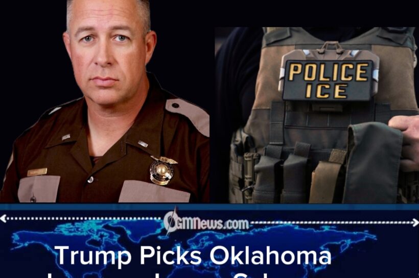 TRUMP'S ICE GAMBLE: NEW DIRECTOR PICK FACES AN AGENCY UNDER FIRE AS DEATHS, PROTESTS AND DEPORTATION PRESSURES GROW