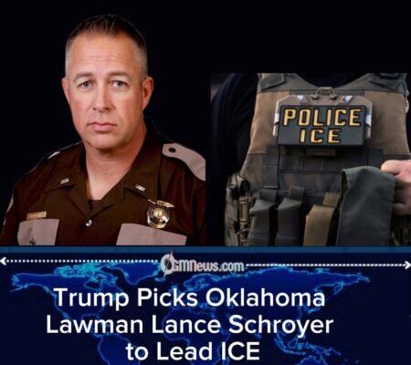 TRUMP'S ICE GAMBLE: NEW DIRECTOR PICK FACES AN AGENCY UNDER FIRE AS DEATHS, PROTESTS AND DEPORTATION PRESSURES GROW