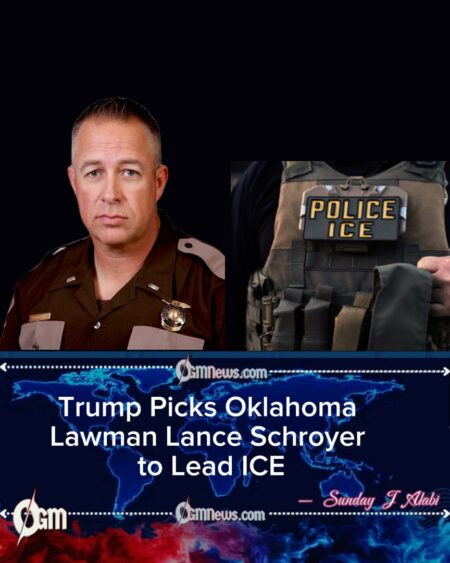 TRUMP'S ICE GAMBLE: NEW DIRECTOR PICK FACES AN AGENCY UNDER FIRE AS DEATHS, PROTESTS AND DEPORTATION PRESSURES GROW