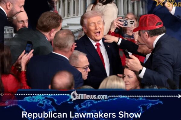 TRUMP RESISTANCE ERUPTS INSIDE GOP: REPUBLICAN REBELLION AGAINST PRESIDENT TRUMP THREATENS PARTY UNITY AHEAD OF MIDTERMS