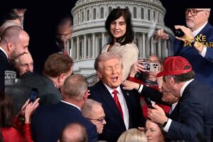 TRUMP RESISTANCE ERUPTS INSIDE GOP: REPUBLICAN REBELLION AGAINST PRESIDENT TRUMP THREATENS PARTY UNITY AHEAD OF MIDTERMS