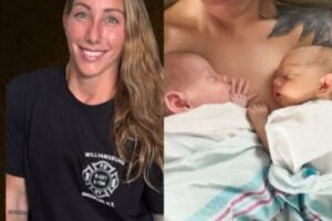 TWINS AND BLESSING: Nicole Zanatta’s Emotional Baby Announcement Reveals the Hidden Health Battle Behind Her Greatest Joy