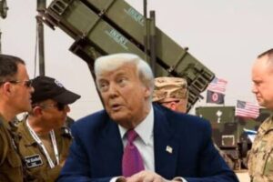 U.S. Reveals Taxpayers Funded Most of the Weapons Defending Israel