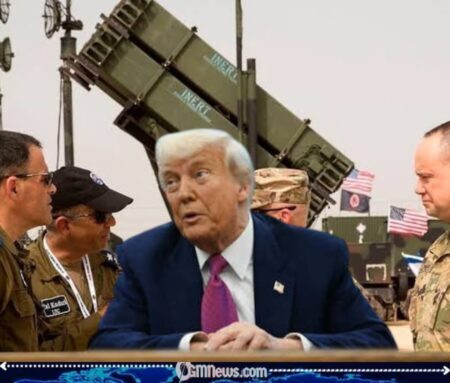 U.S. Reveals Taxpayers Funded Most of the Weapons Defending Israel