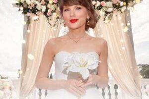 Wedding Celebration or Runway Show? Taylor Swift's Outfit Plans Divide Fans