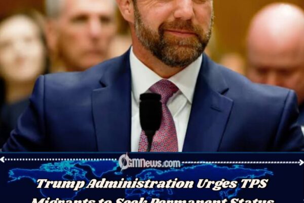 Temporary Protected Status Faces New Pressure as Migrants Receive Leave-or-Stay Warning