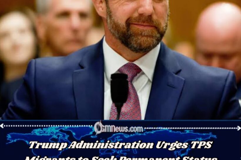 Temporary Protected Status Faces New Pressure as Migrants Receive Leave-or-Stay Warning