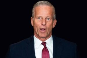 Thune Says Gas Prices Could Decide Midterm Election Results