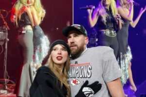 Tight Ends University Explodes Into Pop Culture’s Must-Watch Offseason Spectacle as Taylor Swift Commands the Spotlight