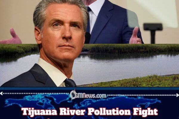 Tijuana River Pollution: California Spends Another $46 Million as Critics Ask Whether Anyone Plans to Fix the Pipe