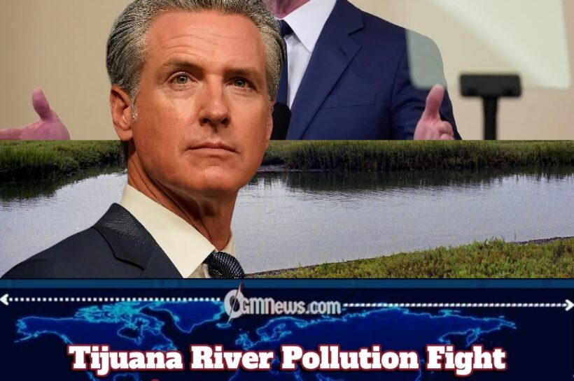 Tijuana River Pollution: California Spends Another $46 Million as Critics Ask Whether Anyone Plans to Fix the Pipe
