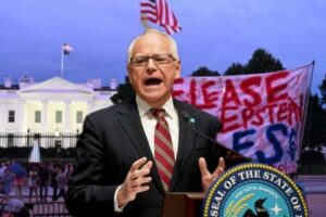 Governor Tim Walz Claims Major Victory After Court Rebukes Trump Administration