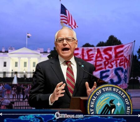 Governor Tim Walz Claims Major Victory After Court Rebukes Trump Administration