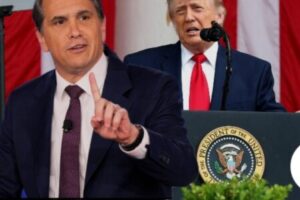 Todd Blanche: Trump’s Controversial Choice for Attorney General Sparks Immediate Debate