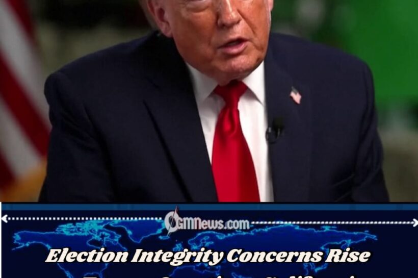 Trump Revives Fraud Claims Amid Ongoing California Vote Count