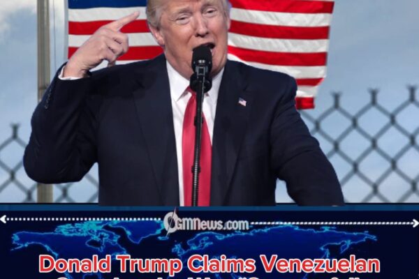 Donald Trump Orders Strike That Allegedly Killed Tren de Aragua Chief
