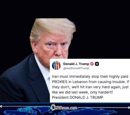 Trump Threatens to Bomb Iran Again While His Own Peace Deal Hangs by a Thread
