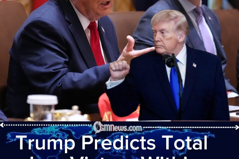 Trump’s “Total Victory” Promise Faces Growing Questions as New Iran Deadline Sparks Global Attention