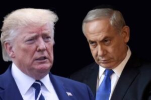 Trump Rebukes Netanyahu After Controversial Beirut Strike
