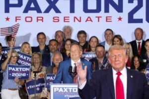 Trump’s $350 Million War Chest Becomes Republicans’ Biggest Texas Worry